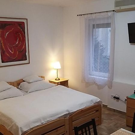 O-Ujlak Apartman Budapest Eksteriør bilde