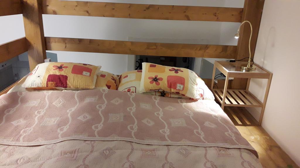 O-Ujlak Apartman Budapest Eksteriør bilde