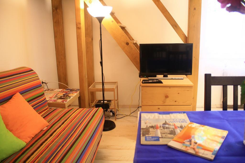 O-Ujlak Apartman Budapest Eksteriør bilde