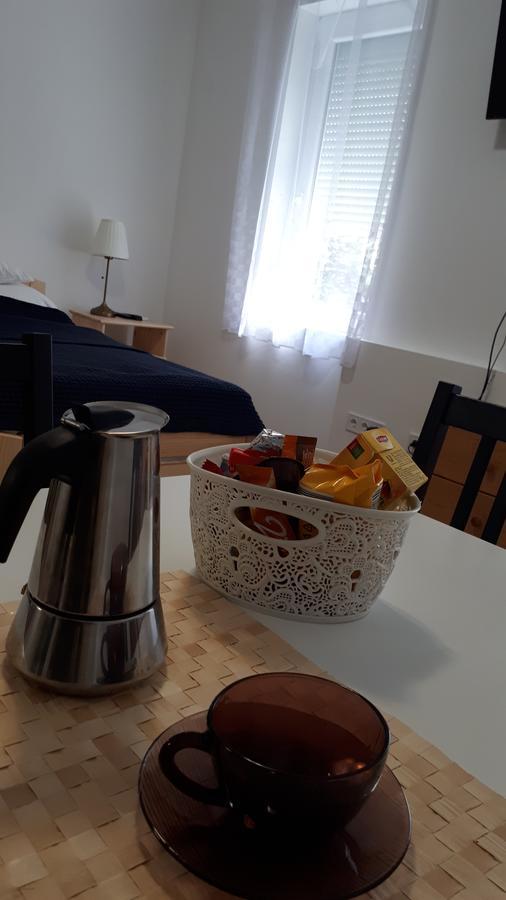O-Ujlak Apartman Budapest Eksteriør bilde
