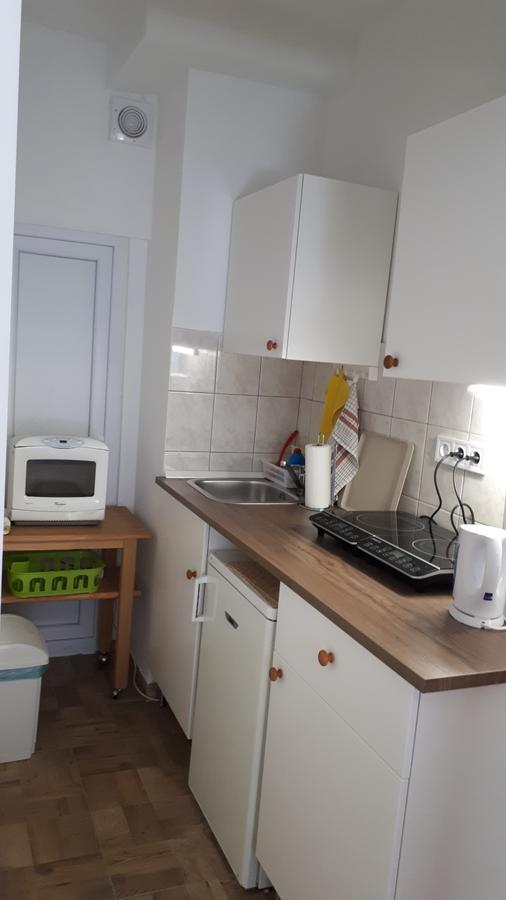 O-Ujlak Apartman Budapest Eksteriør bilde