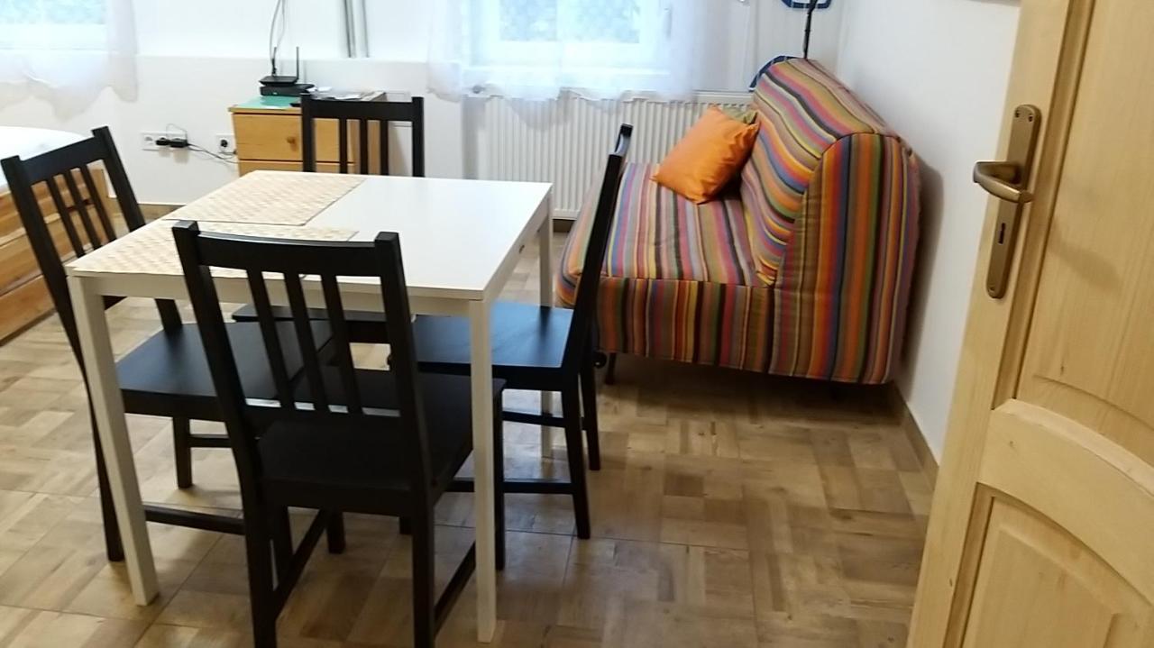 O-Ujlak Apartman Budapest Eksteriør bilde