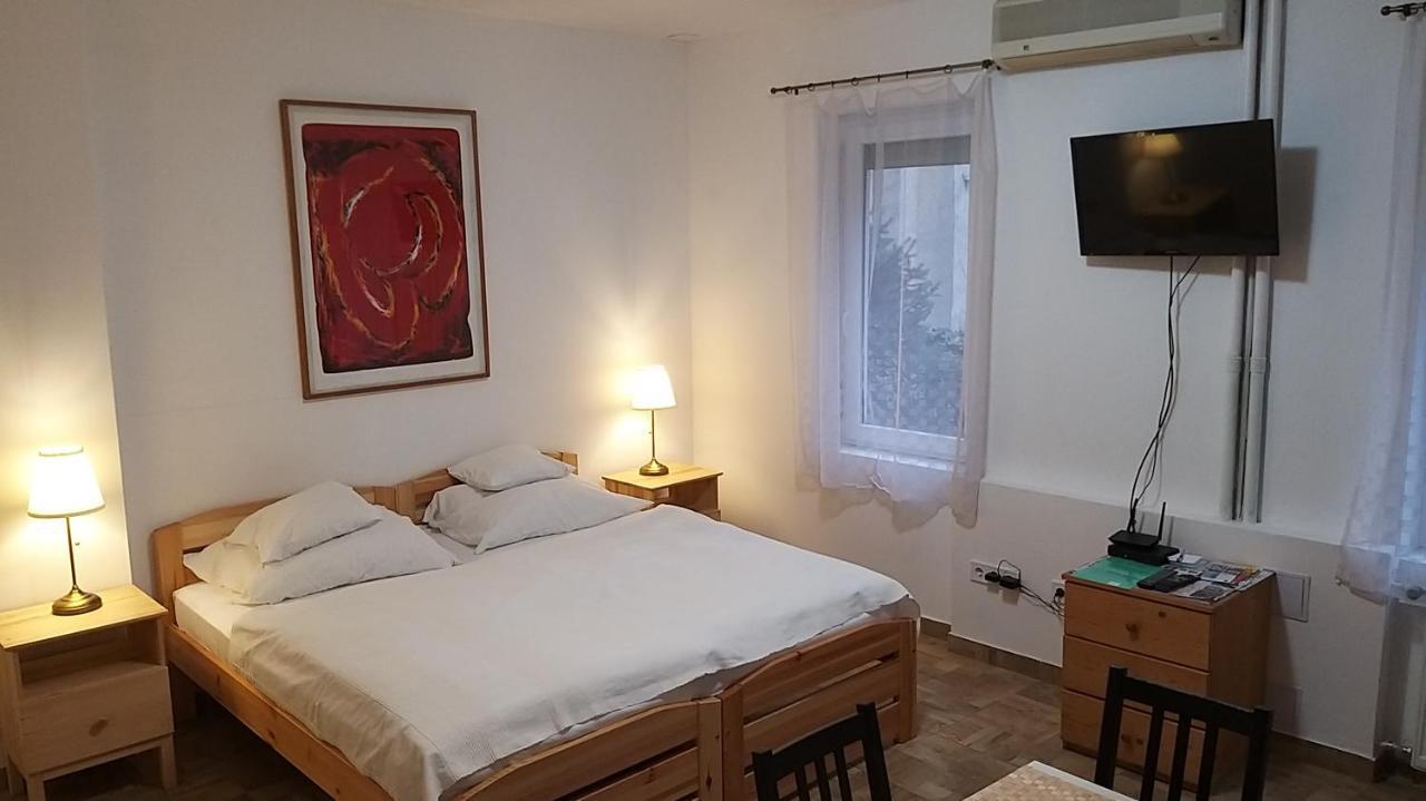 O-Ujlak Apartman Budapest Eksteriør bilde